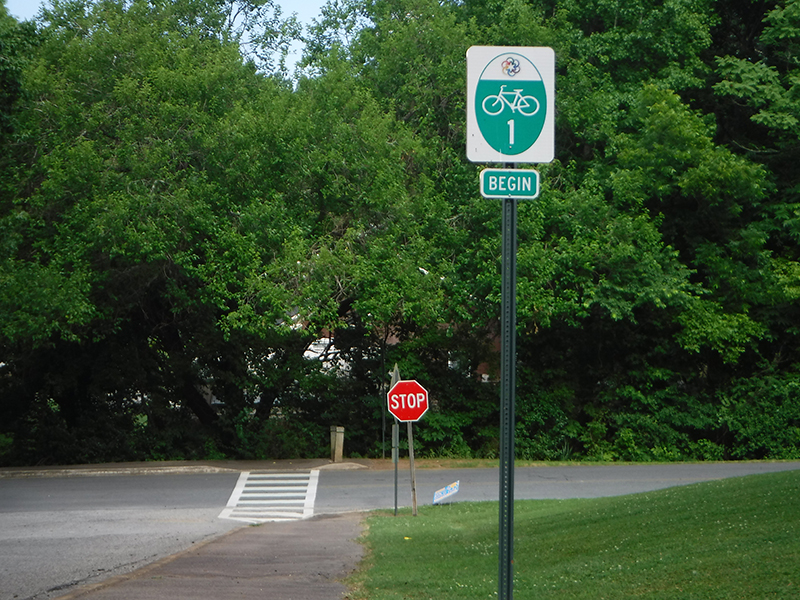 Northside Greenway